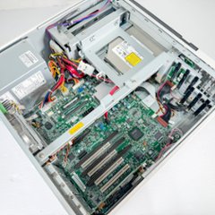 NEC FC98-NX FC-D21A model S72V5R Windows7 Pro 32bit HDD 80GB RAS 90日保証画像