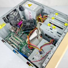 東芝 E5 model model330 WindowsXP Pro SP2 32bit  HDD 250GB 30日保証画像