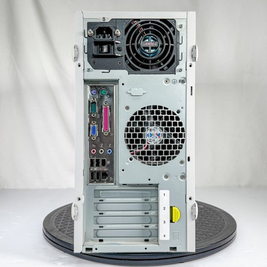 東芝 E5 model model330 WindowsXP Pro SP2 32bit  HDD 250GB 30日保証画像