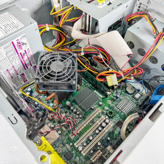 東芝 E5 model model330 WindowsXP Pro SP2 32bit  HDD 250GB 30日保証画像