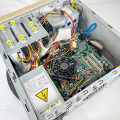 東芝 E5 model model330 WindowsXP Pro SP2 32bit  HDD 250GB 30日保証画像