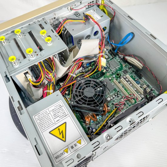 東芝 E5 model model330 WindowsXP Pro SP2 32bit  HDD 250GB 30日保証画像