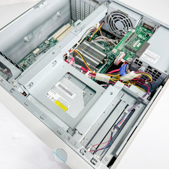 NEC FC98-NX FC-S22U model S74R6E Windows7 Pro SP1 32bit HDD 500GB×2 ミラーリング機能 RAS 90日保証画像