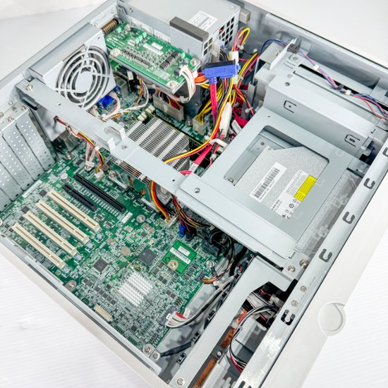 NEC FC98-NX FC-S22U model S74R6E Windows7 Pro SP1 32bit HDD 500GB×2 ミラーリング機能 RAS 90日保証画像