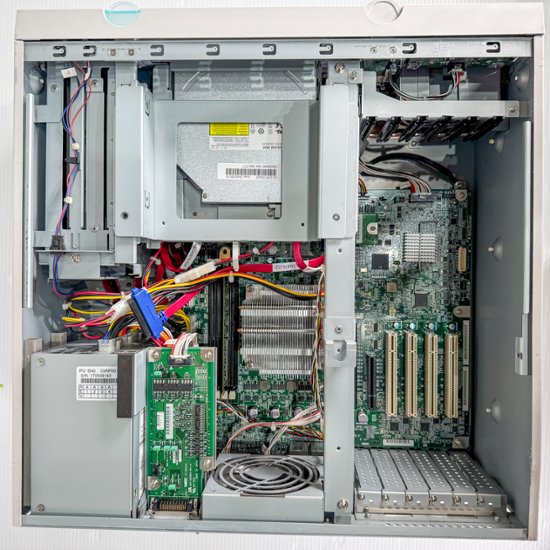 NEC FC98-NX FC-S22U model S74R6E Windows7 Pro SP1 32bit HDD 500GB×2 ミラーリング機能 RAS 90日保証画像