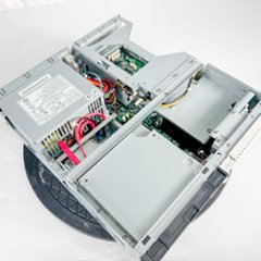 NEC FC98-NX FC-E25B model SX1W6Z WindowsXP Pro SP3 32bit HDD 320GB 90日保証画像