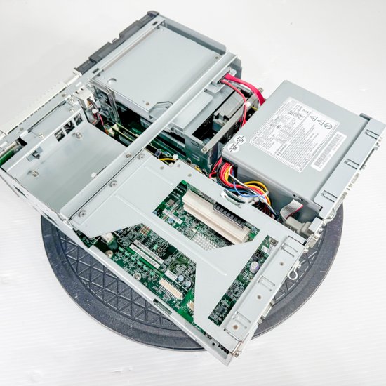 NEC FC98-NX FC-E25B model SX1W6Z WindowsXP Pro SP3 32bit HDD 320GB 90日保証画像