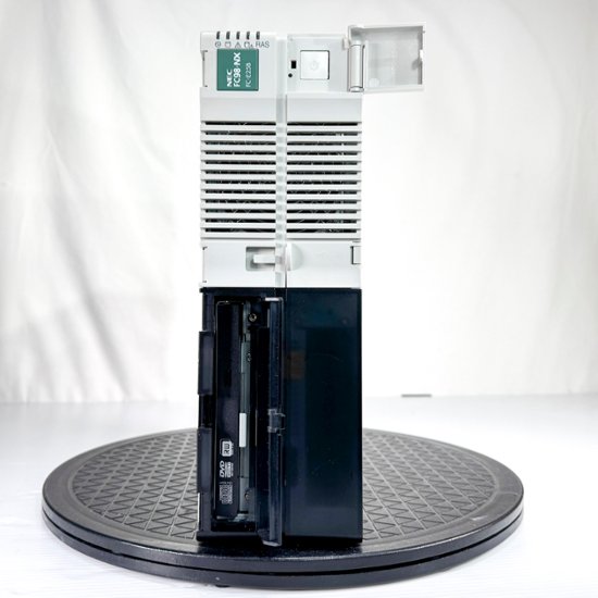 NEC FC98-NX FC-E25B model SX1W6Z WindowsXP Pro SP3 32bit HDD 320GB 90日保証画像