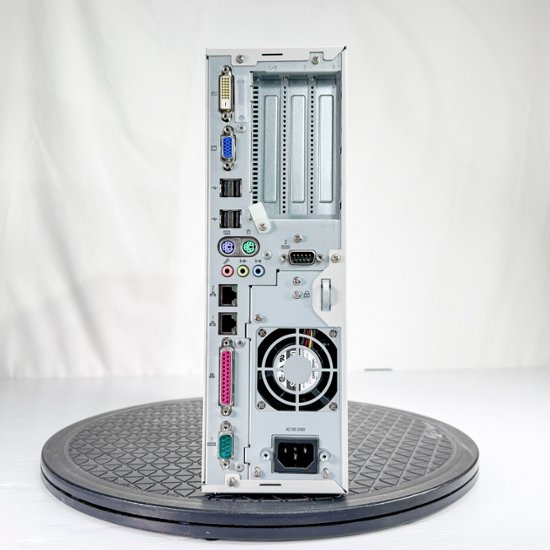 NEC FC98-NX FC-E25B model SX1W6Z WindowsXP Pro SP3 32bit HDD 320GB 90日保証画像