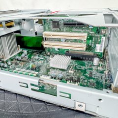 NEC FC98-NX FC-E25B model SX1W6Z WindowsXP Pro SP3 32bit HDD 320GB 90日保証画像