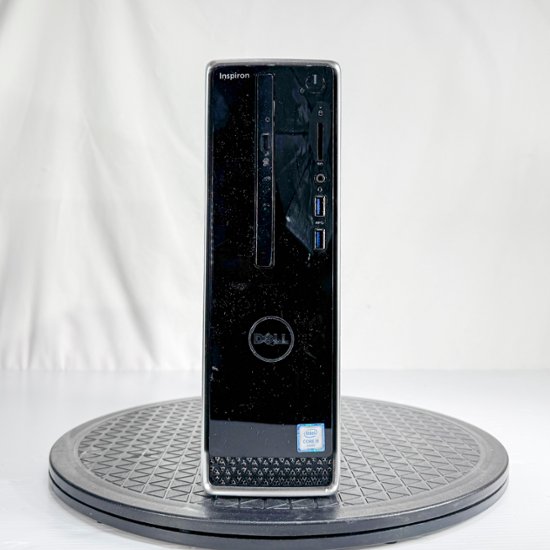 DELL Inspiron3250 Windows10 Home 32bit HDD 500GB メモリ8GB 30日保証画像