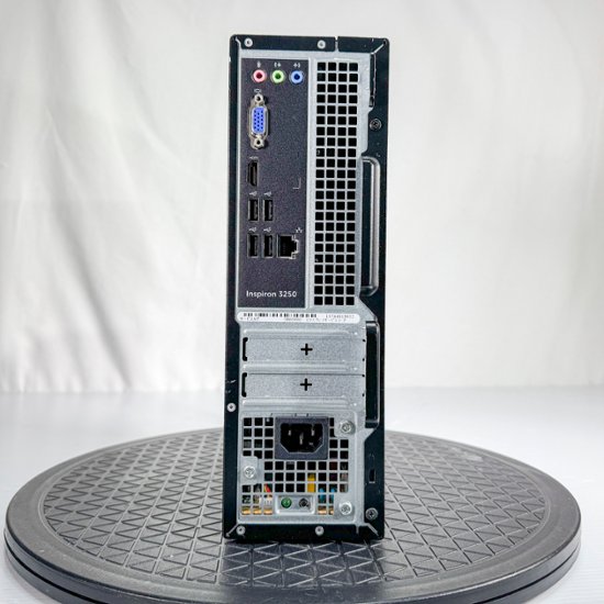 DELL Inspiron3250 Windows10 Home 32bit HDD 500GB メモリ8GB 30日保証画像