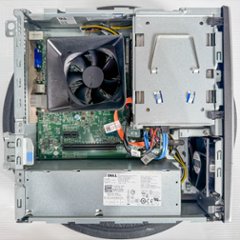 DELL Inspiron3250 Windows10 Home 32bit HDD 500GB メモリ8GB 30日保証画像