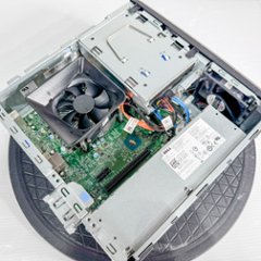 DELL Inspiron3250 Windows10 Home 32bit HDD 500GB メモリ8GB 30日保証画像