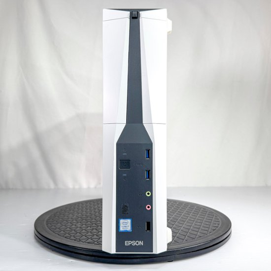 EPSON MR4800E Windows10 Pro 64bit SSD 256GB HDD 500GB メモリ8GB 30日保証画像