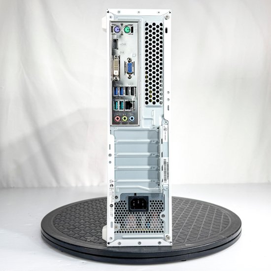 EPSON MR4800E Windows10 Pro 64bit SSD 256GB HDD 500GB メモリ8GB 30日保証画像