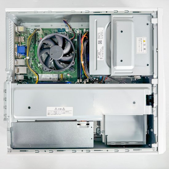 EPSON MR4800E Windows10 Pro 64bit SSD 256GB HDD 500GB メモリ8GB 30日保証画像