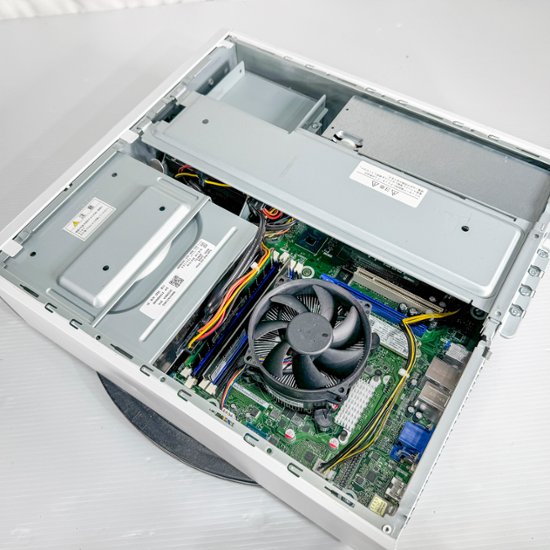 EPSON MR4800E Windows10 Pro 64bit SSD 256GB HDD 500GB メモリ8GB 30日保証画像