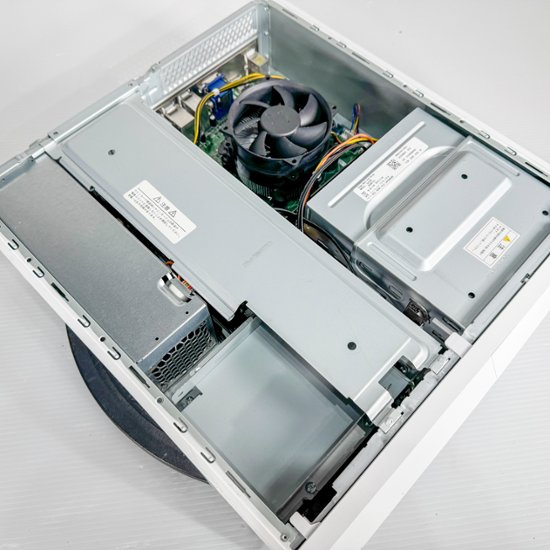 EPSON MR4800E Windows10 Pro 64bit SSD 256GB HDD 500GB メモリ8GB 30日保証画像