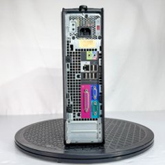 DELL OPTIPLEX 380 WindowsXP Pro SP3 Core 2 Duo E7500 2.93GHz HDD 500GB 30日保証画像