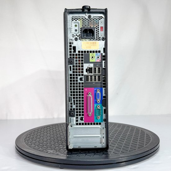 DELL OPTIPLEX 380 WindowsXP Pro SP3 Core 2 Duo E7500 2.93GHz HDD 500GB 30日保証画像