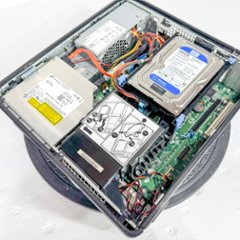 DELL OPTIPLEX 380 WindowsXP Pro SP3 Core 2 Duo E7500 2.93GHz HDD 500GB 30日保証画像