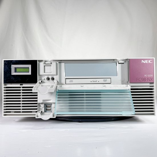 NEC FC98-NX FC-S22U model S71R6E Windows7 Pro SP1 32bit HDD 160GB 90日保証画像