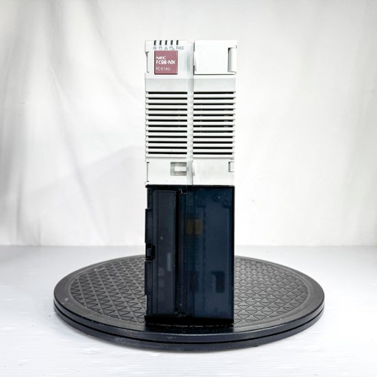 NEC FC98-NX FC-E16U model SX1W5Z WindowsXP Pro SP3 32bit  HDD 320GB 90日保証 中古 整備済品画像