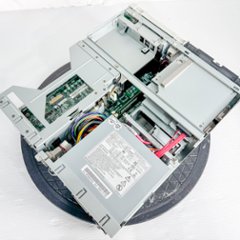 NEC FC98-NX FC-E16U model SX1W5Z WindowsXP Pro SP3 32bit  HDD 320GB 90日保証 中古 整備済品画像