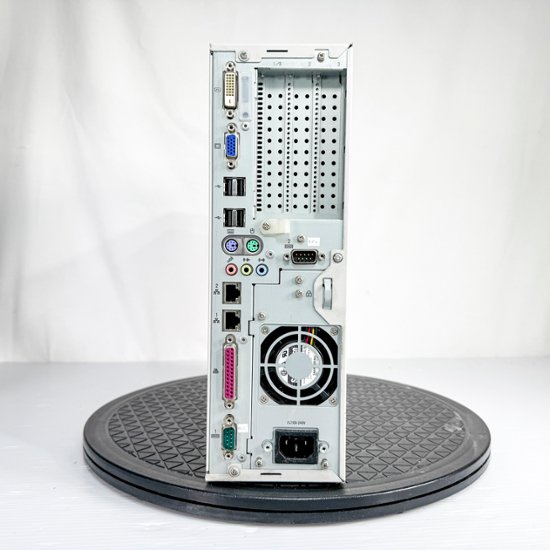 NEC FC98-NX FC-E16U model SX1W5Z WindowsXP Pro SP3 32bit  HDD 320GB 90日保証 中古 整備済品画像