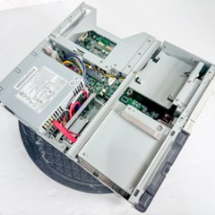 NEC FC98-NX FC-E16U model SX1W5Z WindowsXP Pro SP3 32bit  HDD 320GB 90日保証 中古 整備済品画像