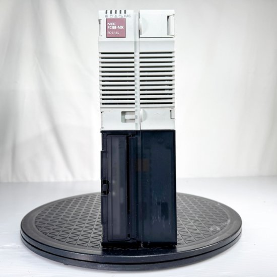 NEC FC98-NX FC-E16U model SX1R5Z WindowsXP Pro SP3 32bit  HDD 320GB 90日保証 中古 整備済品画像