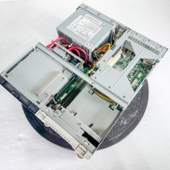 NEC FC98-NX FC-E16U model SX1R5Z WindowsXP Pro SP3 32bit  HDD 320GB 90日保証 中古 整備済品画像