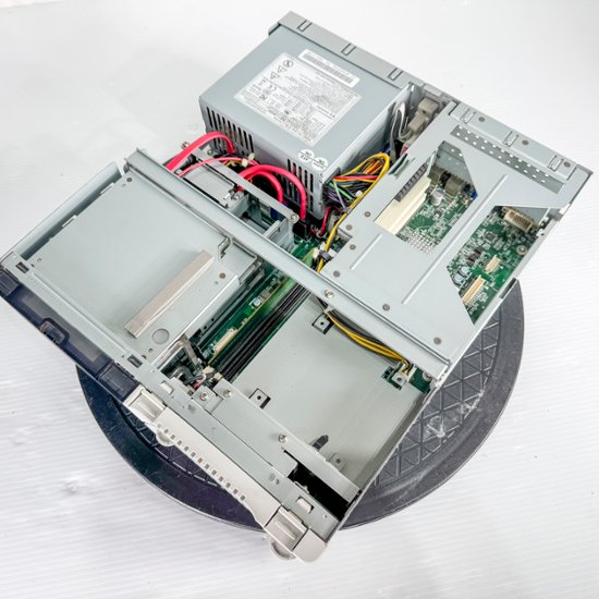 NEC FC98-NX FC-E16U model SX1R5Z WindowsXP Pro SP3 32bit  HDD 320GB 90日保証 中古 整備済品画像