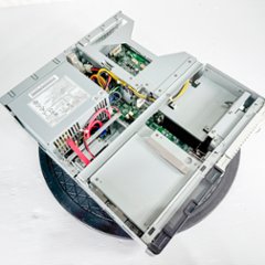 NEC FC98-NX FC-E16U model SX1R5Z WindowsXP Pro SP3 32bit  HDD 320GB 90日保証 中古 整備済品画像