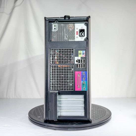 DELL OPTIPLEX 380 ミニタワー WindowsXP Pro SP3 Pentium Dual-Core 2.93GHz HDD 250GB 30日保証 中古 整備済品画像