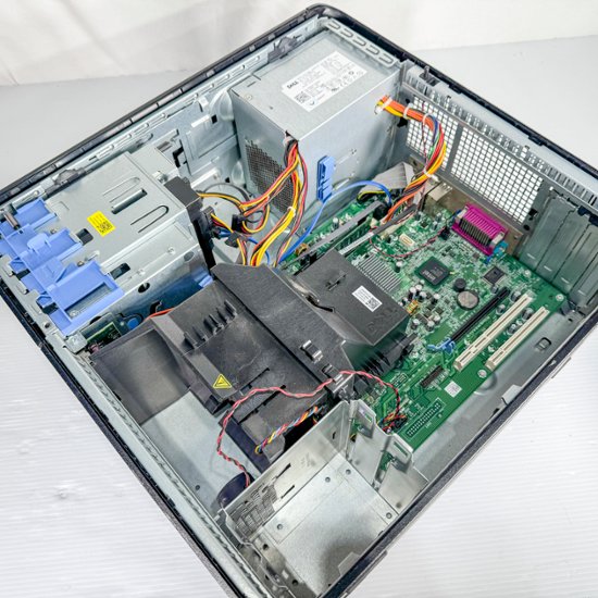 DELL OPTIPLEX 380 ミニタワー WindowsXP Pro SP3 Pentium Dual-Core 2.93GHz HDD 250GB 30日保証 中古 整備済品画像