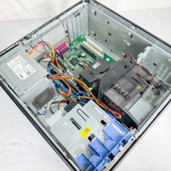 DELL OPTIPLEX 380 ミニタワー WindowsXP Pro SP3 Pentium Dual-Core 2.93GHz HDD 250GB 30日保証 中古 整備済品画像