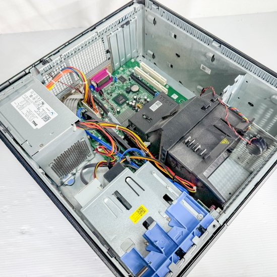 DELL OPTIPLEX 380 ミニタワー WindowsXP Pro SP3 Pentium Dual-Core 2.93GHz HDD 250GB 30日保証 中古 整備済品画像