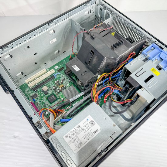 DELL OPTIPLEX 380 ミニタワー WindowsXP Pro SP3 Pentium Dual-Core 2.93GHz HDD 250GB 30日保証 中古 整備済品画像