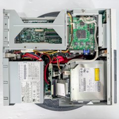 NEC FC98-NX FC-E18M model S72R4Z Windows7 Pro 32bit HDD 80GB×2 ミラーリング機能 90日保証画像