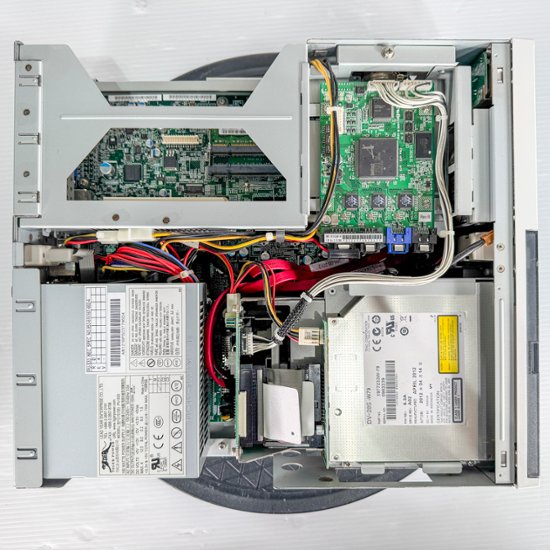 NEC FC98-NX FC-E18M model S72R4Z Windows7 Pro 32bit HDD 80GB×2 ミラーリング機能 90日保証画像