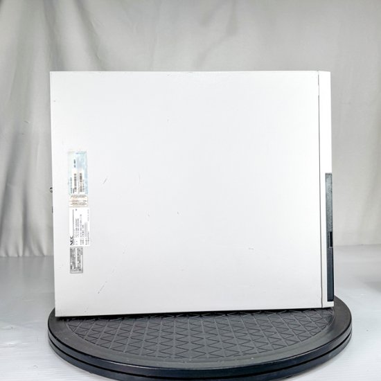 NEC FC98-NX FC-E18M model S72R4Z Windows7 Pro 32bit HDD 80GB×2 ミラーリング機能 90日保証画像