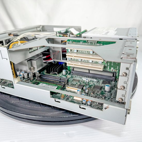 NEC FC98-NX FC-E18M model S72R4Z Windows7 Pro 32bit HDD 80GB×2 ミラーリング機能 90日保証画像