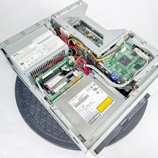 NEC FC98-NX FC-E18M model S72R4Z Windows7 Pro 32bit HDD 80GB×2 ミラーリング機能 90日保証画像
