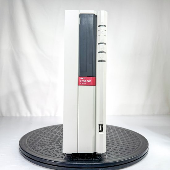 NEC FC98-NX FC-85H/E model S2 Windows2000 SP2 HDD 40GB メモリ 64MB 90日保証画像