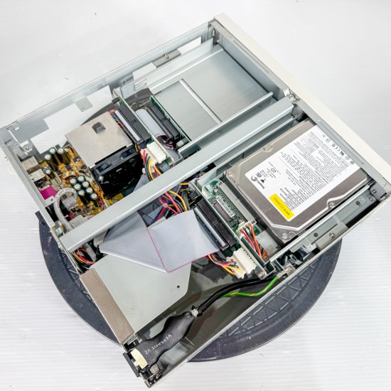 NEC FC98-NX FC-85H/E model S2 Windows2000 SP2 HDD 40GB メモリ 64MB 90日保証画像