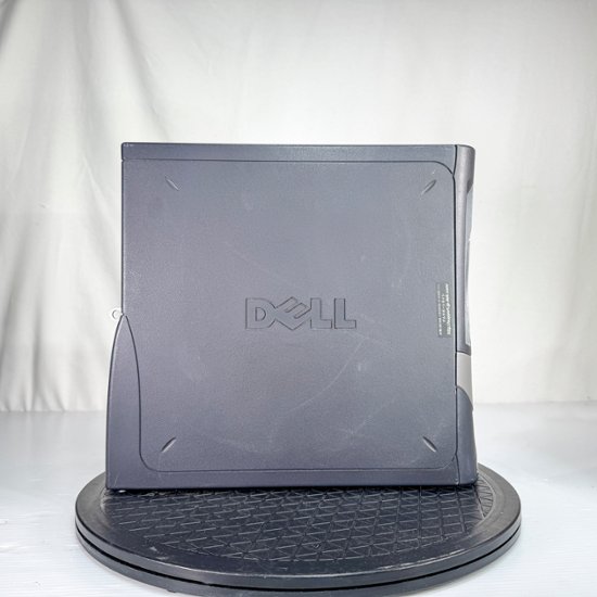 DELL OPTIPLEX GX280 SF WindowsXP SP3 HDD 40GB メモリ 512MB 30日保証画像