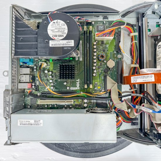 DELL OPTIPLEX GX280 SF WindowsXP SP3 HDD 40GB メモリ 512MB 30日保証画像