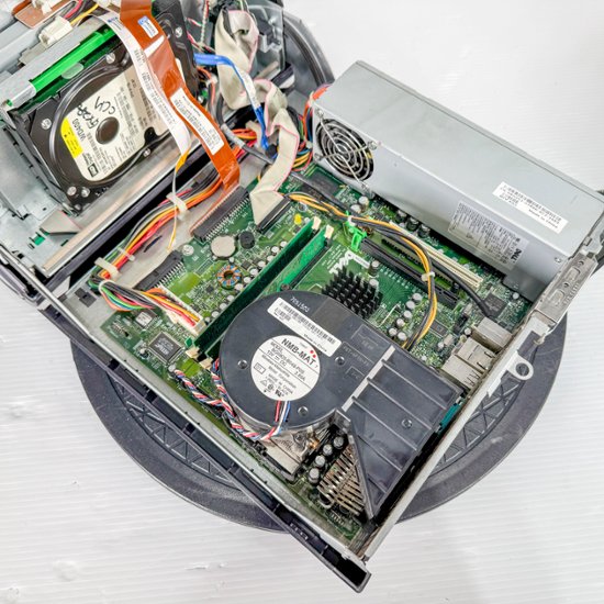 DELL OPTIPLEX GX280 SF WindowsXP SP3 HDD 40GB メモリ 512MB 30日保証画像